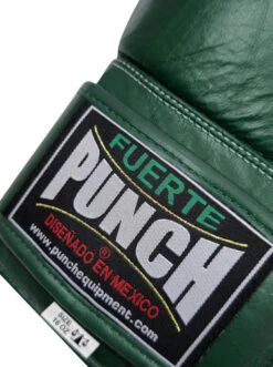 BOXING GLOVES - Mexican™ ULTRA VENGANZA - GREEN -Elite Fitness Store PBG308MEXGR E