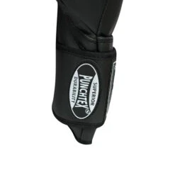 BOXING GLOVES - Trophy Getters® MIL SPEC™ - MATT BLACK -Elite Fitness Store PBG5MB16 D