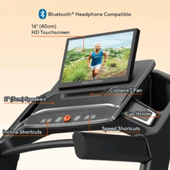 Proform Carbon Pro 9000 -Elite Fitness Store PFTL16925 Console 1