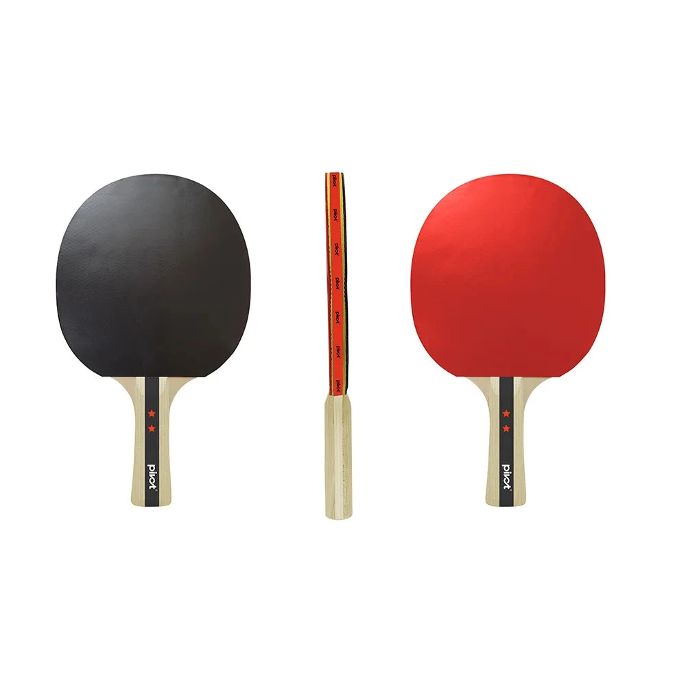 PIVOT FGD2STAR 2 Star TT Racquet 2 PIVOT FGD2STAR 2 Star TT Racquet - Image 2