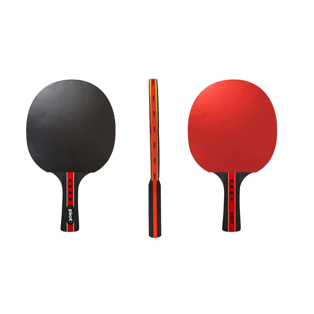 PIVOT FGD4STAR 4 Star TT Racquet 2 PIVOT FGD4STAR 4 Star TT Racquet - Image 2