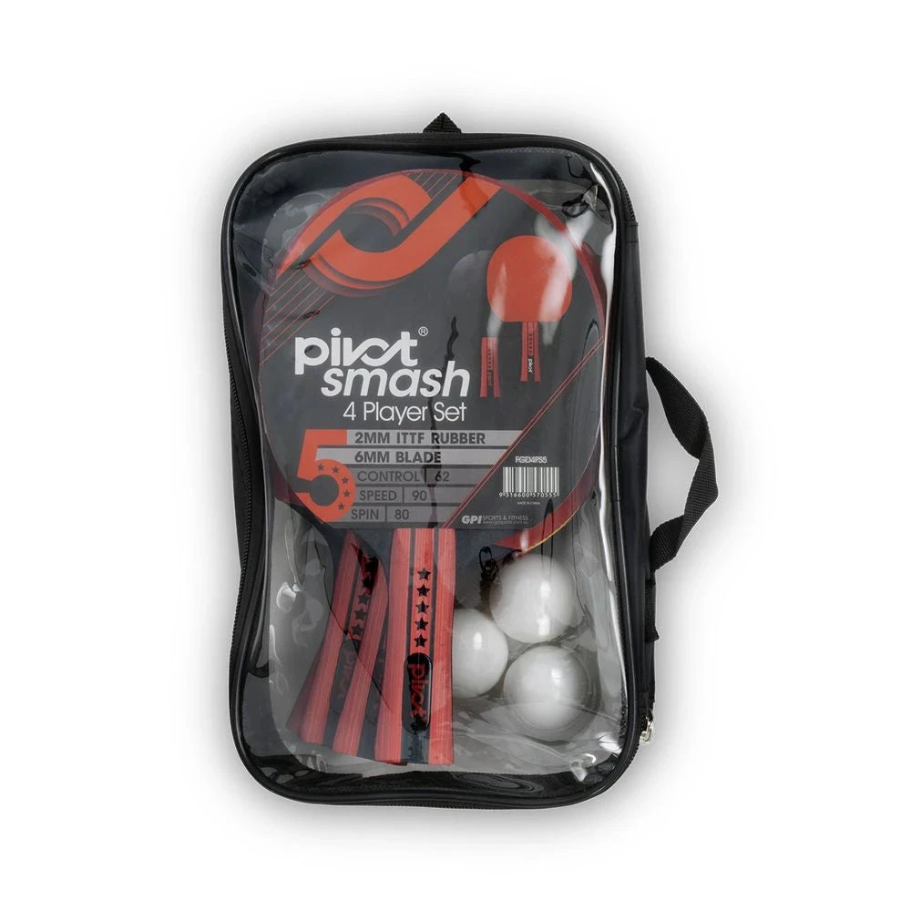 PIVOT FGD4PS5 Smash 5 Star 4 Player Set 2 PIVOT FGD4PS5 Smash 5 Star 4 Player Set - Image 2