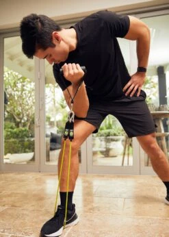 PTP Mini PowerTube Elite Resistance Bands - Versatile Set For Strength And Mobility -Elite Fitness Store PTMiniLimeShaun1 P 5ccf976d 06d8 4204 a2ed 9821722f0519