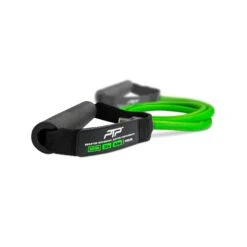 PTP POWERTUBE+ - The Ultimate Home Workout Accessory -Elite Fitness Store PT greenWHITEBG