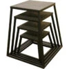 Elite Commercial Plyometric Box Set