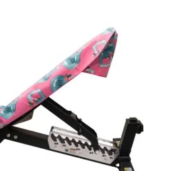 Pretty Powerful - Hooded Gym Towel -Elite Fitness Store PrettyPowerful HoodedGymTowel 2