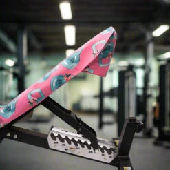 Hooded Gym Towel -Elite Fitness Store PrettyPowerful HoodedGymTowel 2 02824002 a468 48ec 86b9 469978f69e6d 1