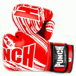 BOXING GLOVES - Junior (6-12yo) - 6oz