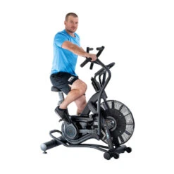 Pure Design AB10 Air Bike -Elite Fitness Store PureDesignAB10XAirBike3