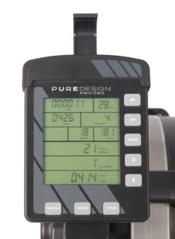 Pure Design PR10 Air Rower PRO -Elite Fitness Store PureDesignPR10Pro 2