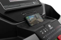 Spirit XT485ENT Treadmill (Entertainment Series) -Elite Fitness Store Rack left phone 461328cc 7a06 4e81 aad3 e99900ccbd3f