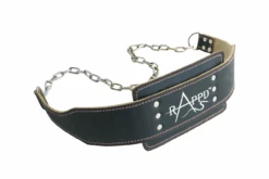 RAPPD Dip Belt – Heavy Duty Leather