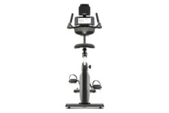Spirit XBU55ENT Upright Bike (Entertainment Series) -Elite Fitness Store Rear 09239346 dd95 4b57 887c e1678be58ced
