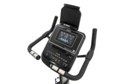 Spirit XBU55V2 Upright Bike -Elite Fitness Store Right 3 4 high c323ec20 8bb4 445f a440 9cc6c82043cc