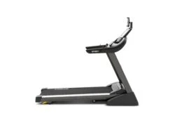 Spirit XT485ENT Treadmill (Entertainment Series) -Elite Fitness Store Right incline 4