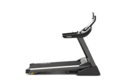 Spirit XT485ENT Treadmill (Entertainment Series) -Elite Fitness Store Right incline 8