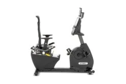 Spirit XBR55ENT Recumbent Bike (Entertainment Series) -Elite Fitness Store Right recline 0 3be457a2 465b 4fa7 a46d 7be1fa4420c6