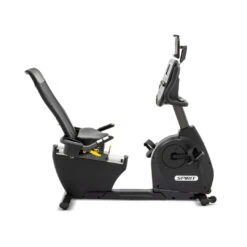 Spirit XBR95V2 Recumbent Bike -Elite Fitness Store Right recline full