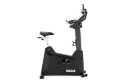 Spirit XBU55ENT Upright Bike (Entertainment Series) -Elite Fitness Store Right seat aft