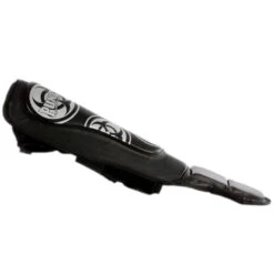 SHIN PADS - Club Fitness MMA - BLACK -Elite Fitness Store SHINPADS ClubFitnessMMA BLACK1