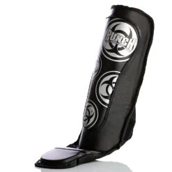 SHIN PADS - Club Fitness MMA - BLACK -Elite Fitness Store SHINPADS ClubFitnessMMA BLACK3