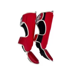 SHIN PADS - Siam™ - LEATHER -Elite Fitness Store SHINPADS Siam LEATHER 11