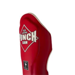 SHIN PADS - Siam™ - LEATHER -Elite Fitness Store SHINPADS Siam LEATHER 12