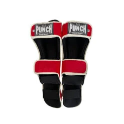 SHIN PADS - Siam™ - LEATHER -Elite Fitness Store SHINPADS Siam LEATHER 13