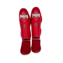 SHIN PADS - Siam™ - LEATHER -Elite Fitness Store SHINPADS Siam LEATHER 14
