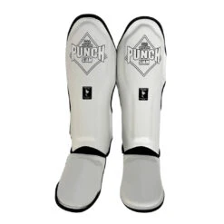 SHIN PADS - Siam™ - LEATHER -Elite Fitness Store SHINPADS Siam LEATHER 16
