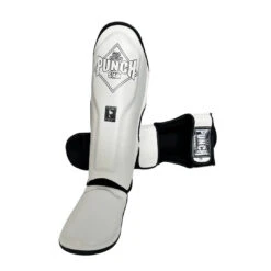 SHIN PADS - Siam™ - LEATHER -Elite Fitness Store SHINPADS Siam LEATHER 17