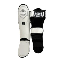 SHIN PADS - Siam™ - LEATHER -Elite Fitness Store SHINPADS Siam LEATHER 18