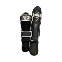 SHIN PADS - Siam™ - LEATHER -Elite Fitness Store SHINPADS Siam LEATHER 4