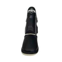 SHIN PADS - Siam™ - LEATHER -Elite Fitness Store SHINPADS Siam LEATHER 7