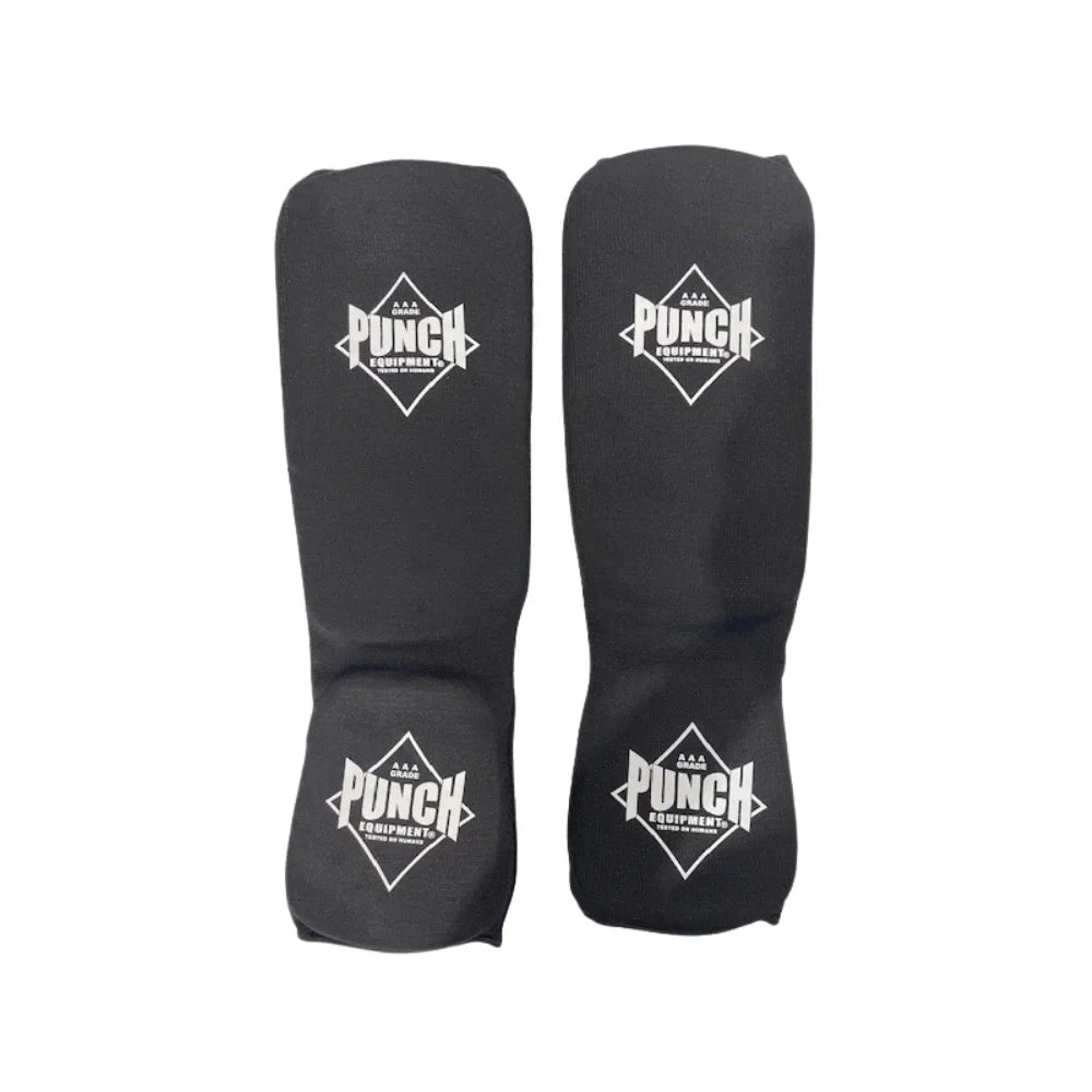 SHIN & INSTEP - Black Diamond - SLIP ON 1 SHIN & INSTEP - Black Diamond - SLIP ON