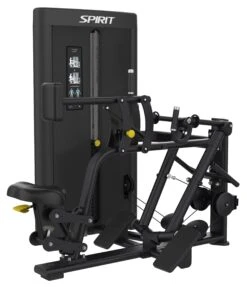 Spirit Commercial Strength - Seated Row