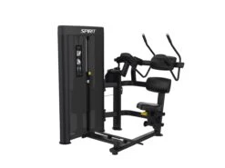 Spirit Commercial Strength - Abdominal Crunch