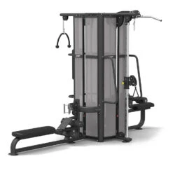Spirit Commercial Multi Station - 4 Stack -Elite Fitness Store SP 3604 2