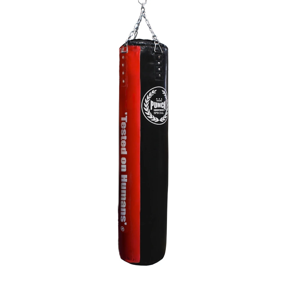 BOXING BAG - Special™ SOFTY - 5FT - BLK/RED 1 BOXING BAG - Special™ SOFTY - 5FT - BLK/RED