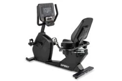 Spirit Commercial CR800+ Recumbent Bike