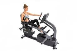 Spirit CRS800S+ Recumbent / Stepper -Elite Fitness Store SPIRIT CRS800S Stella 20210819 2027