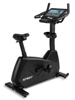 Spirit Commercial CU800ENT+ Upright Bike -Elite Fitness Store SPIRIT CU800ENT 20240930 6866