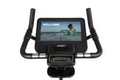 Spirit Commercial CU800ENT+ Upright Bike -Elite Fitness Store SPIRIT CU800ENT 20240930 6885