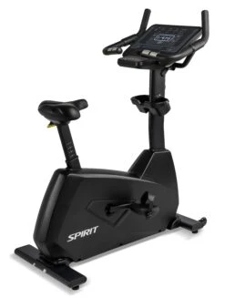 Spirit Commercial CU800+ Upright Bike -Elite Fitness Store SPIRIT CU800 20240930 6866