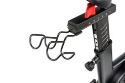 Spirit SBC900 Commercial Spin Bike + Console -Elite Fitness Store SPIRIT SBC900withdumbbellholder