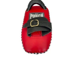 THAI PAD - Siam™ - LEATHER- SINGLE STRAP BUCKLE - RED/WHITE 10 THAI PAD - Siam™ - LEATHER- SINGLE STRAP BUCKLE - RED/WHITE -Elite Fitness Store THAIPAD Siam LEATHER SINGLESTRAPBUCKLE REDWHITE 1