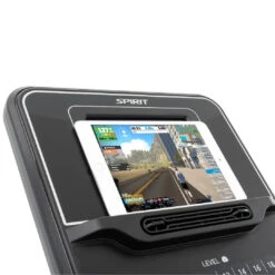 Spirit XE195V2 Elliptical 21 Spirit XE195V2 Elliptical -Elite Fitness Store Tablet holder left