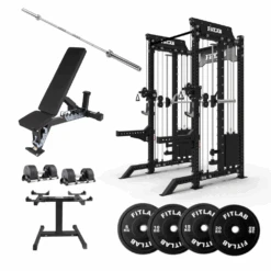 The Art Of Home Fitness - Bundle 10