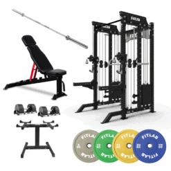 The Art Of Home Fitness - Bundle 11