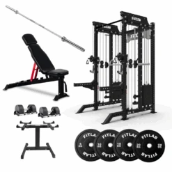 The Art Of Home Fitness - Bundle 12